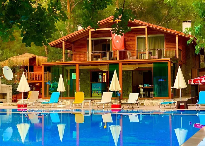 Gizli Cennet Villages Hotel