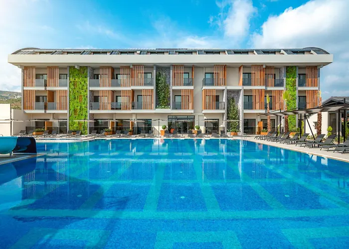 Sedir Park Joy Hotel