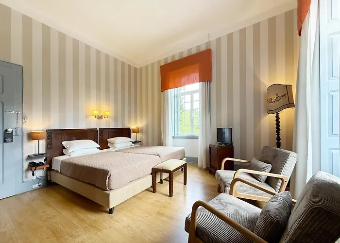 Hotel Do Parque, Boutique Hotel - Curia
