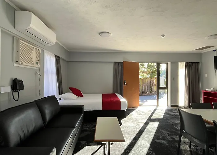 Beetham Park Motel