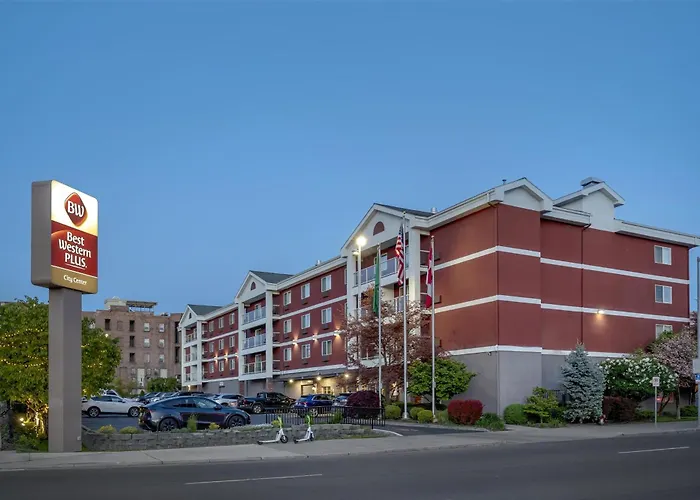 Best Western Plus City Center