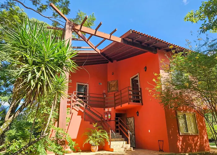 Hotel Pousada Águas de Bonito