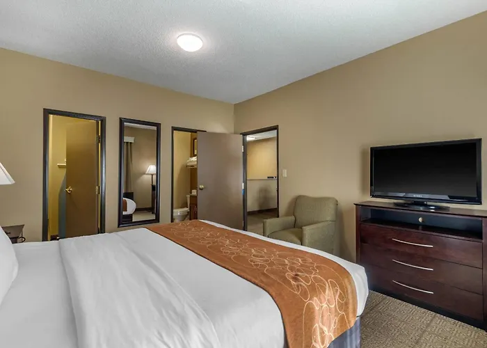 Comfort Suites The Colony - Plano West