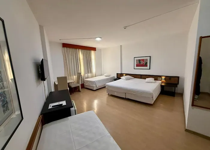Cesar Park Hotel Juiz de Fora