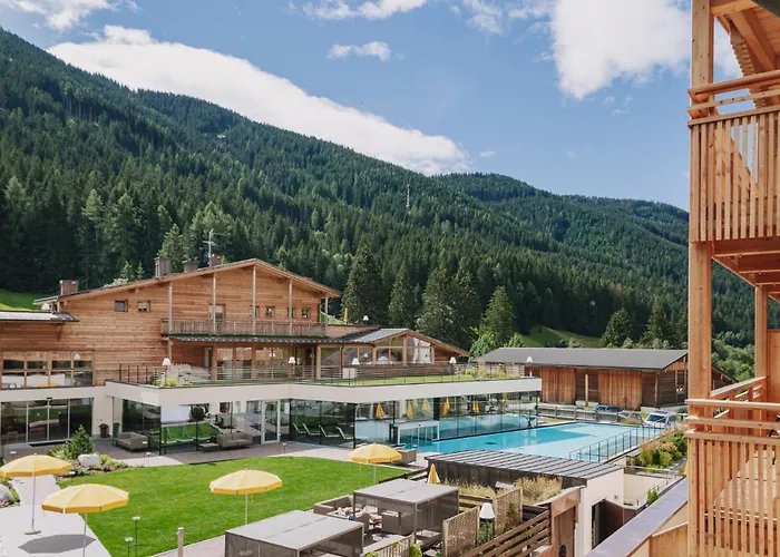 Alpine Nature Hotel Stoll Planca di Sopra