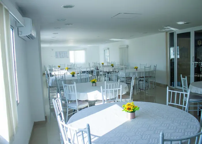 Hotel Parque de los Novios Inn Santa Marta 