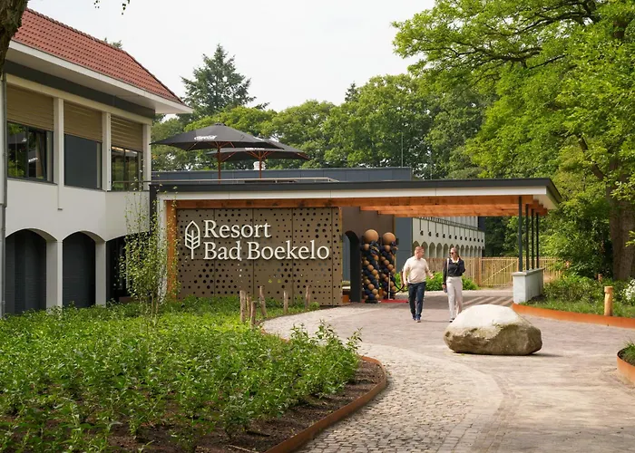 Resort Bad Boekelo - Hotel met Spa&Wellness in Enschede