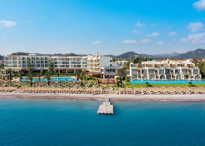 Ixian Grand & All Suites - Adults Only