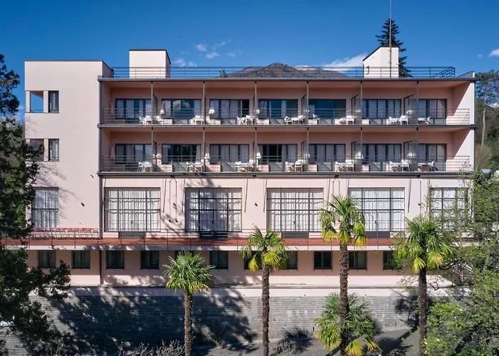 Hotel Monte Verità