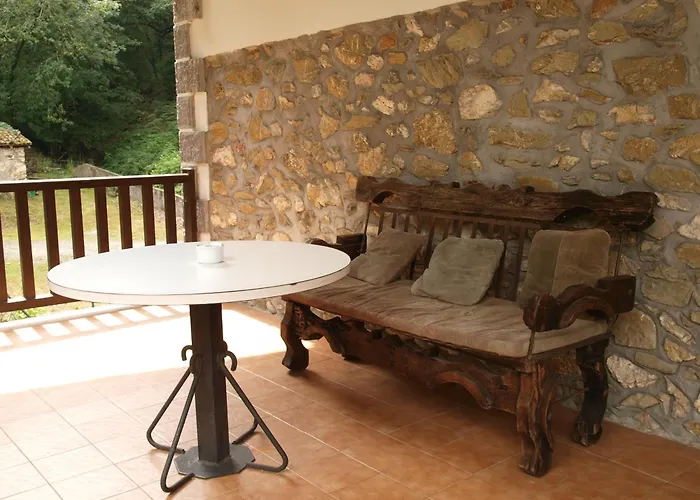Hostal Rural Onbordi