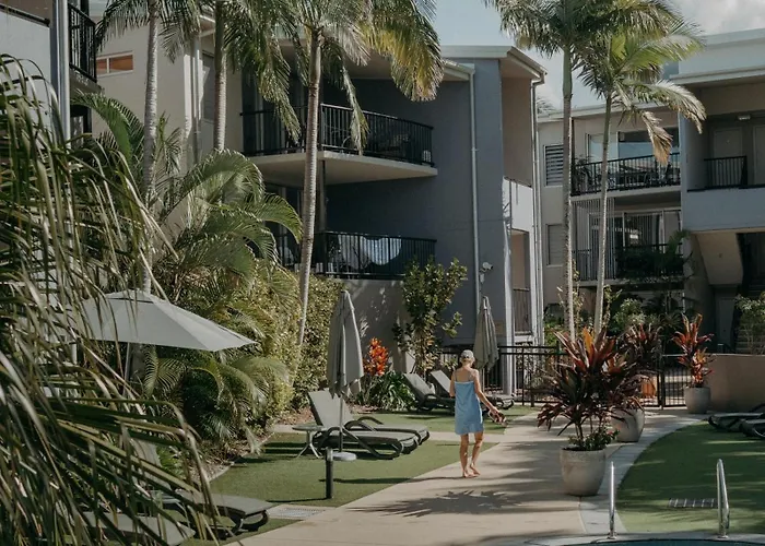 Verano Resort Noosa Noosaville
