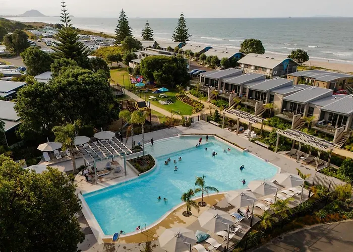 Tasman Holiday Parks - Papamoa Beach