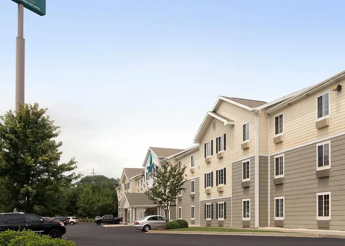 Woodspring Suites Spartanburg - Duncan