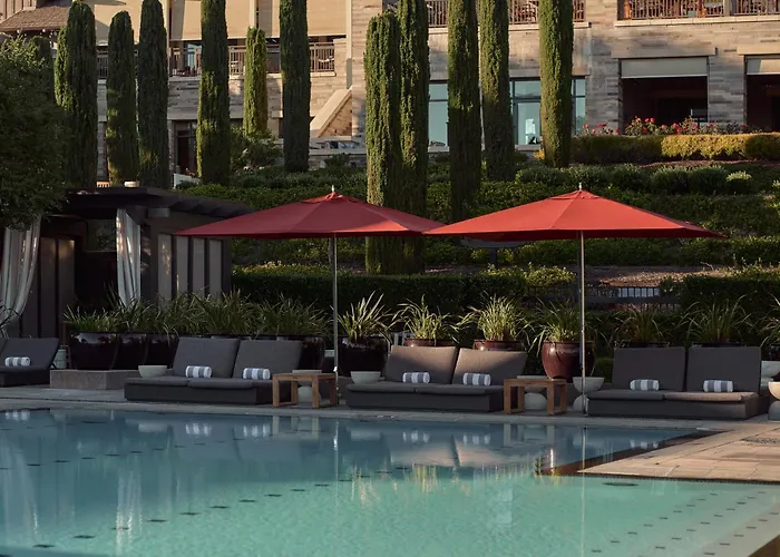 Rosewood Sand Hill Menlo Park