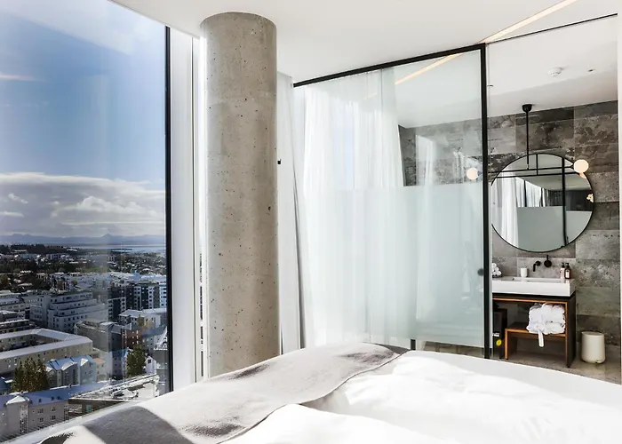 Tower Suites Reykjavik