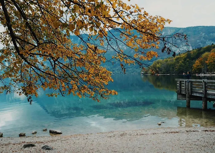 Boutique Hotel Sunrose 7 - Gourmet & Spa (Adults Only) Bohinj