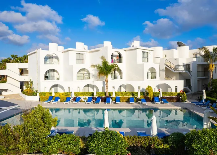 Pandream Hotel Apartments