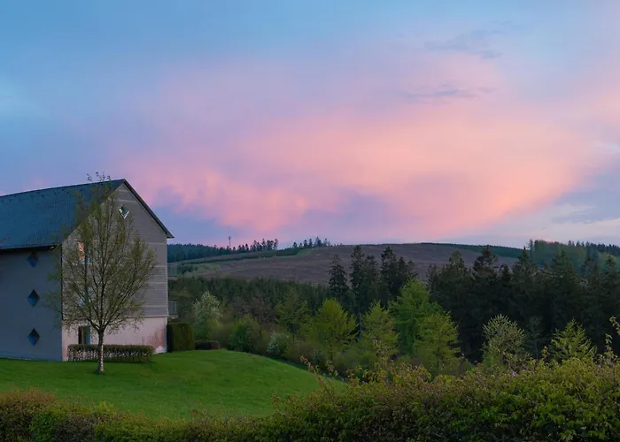 Berghotel Hoher Knochen Winterberg