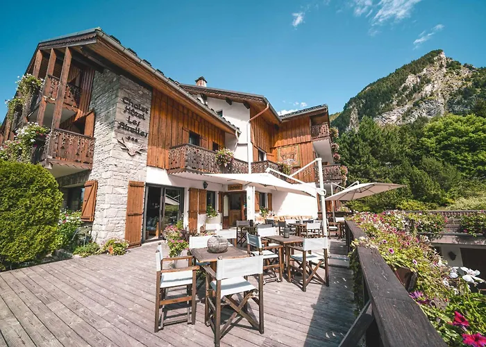 Chalet Hotel Les Airelles Pralognan-la-Vanoise