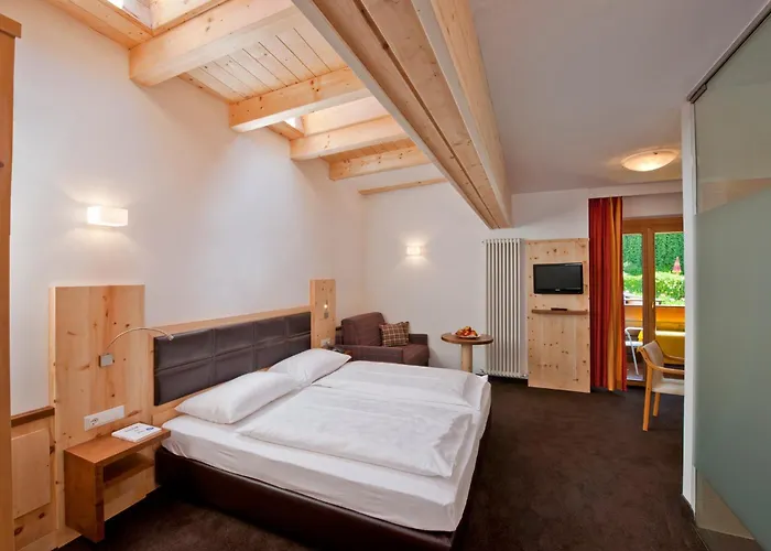 Hotel Schennerhof Scena