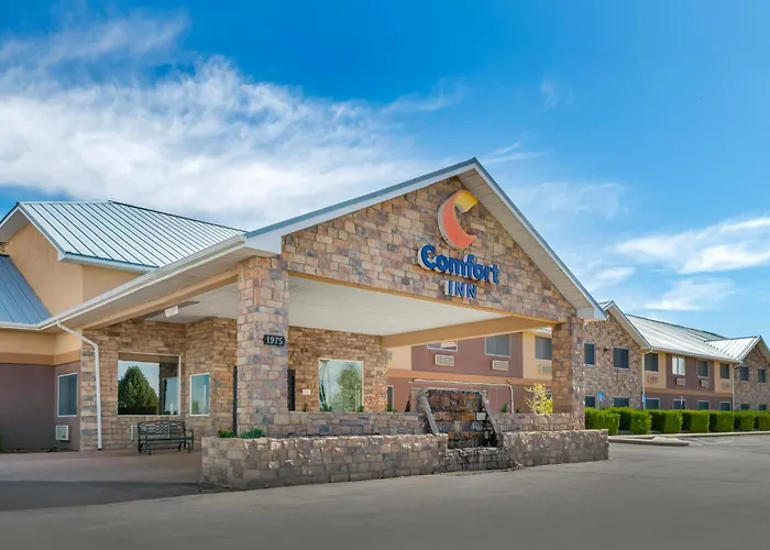 Comfort Inn Green River National Park Area