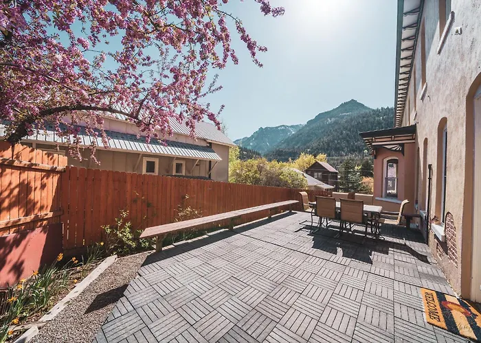St. Elmo Hotel Ouray