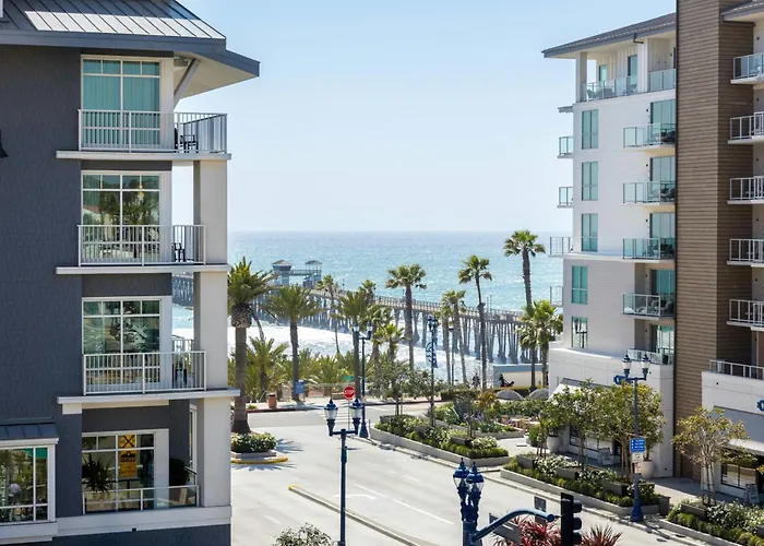 Springhill Suites By Marriott Oceanside Beach
