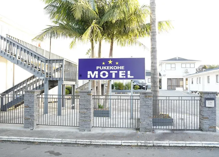 Pukekohe Motel