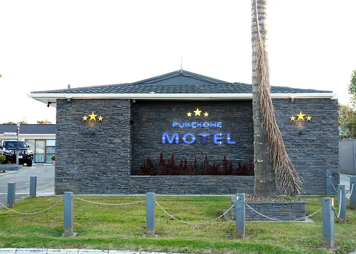 Pukekohe Motel