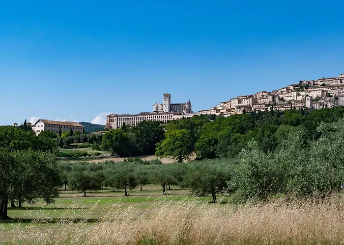 Tenuta San Masseo - Boutique Farm Resort & Spa Assisi