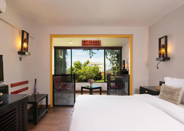Ekho Ella - A Divine View Of Ella Gap Hotel