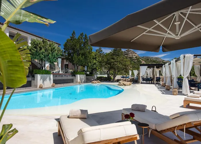 Hotel Delle Rose A Luxury Boutique Hotel Porto Cervo