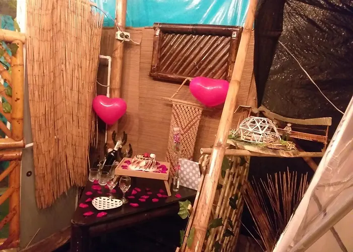 Mirador de la Montaña Glamping