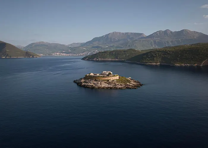Hotel Mamula Island By Banyan Tree Herceg Novi