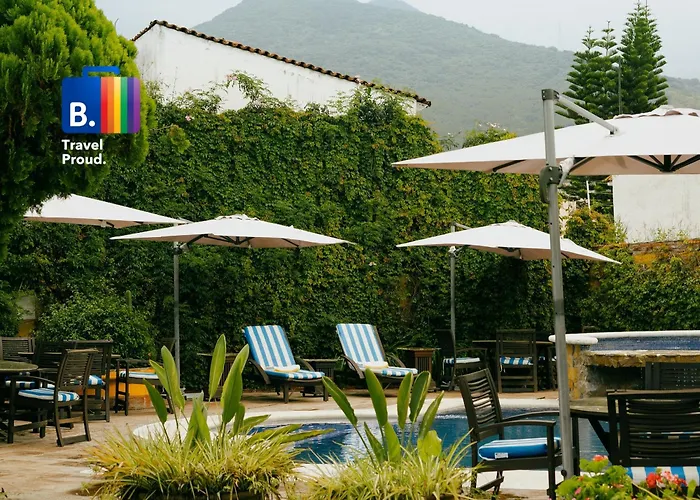 Hacienda Los Laureles
