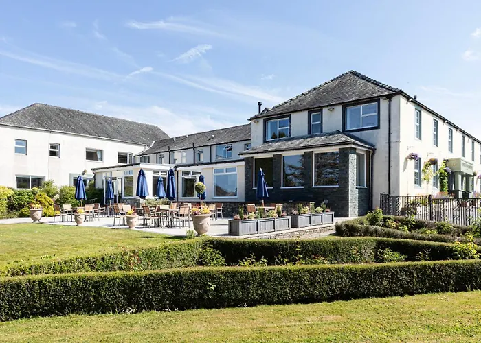 Lake District Castle Inn Hotel & Spa Bassenthwaite