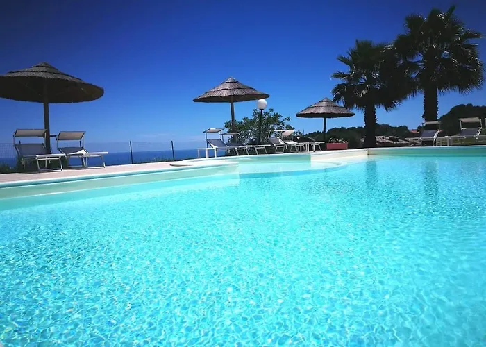 Villa Susanna Degli Ulivi - Resort&Spa Colonnella
