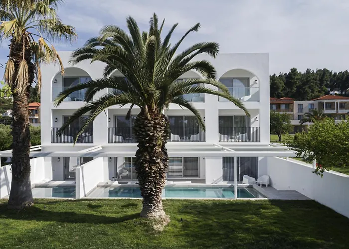 Kassandra Palace Seaside Resort Kriopigi