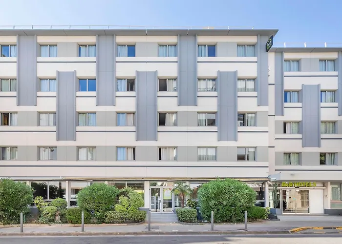 B&B Hotel Marseille Prado Parc Des Expositions