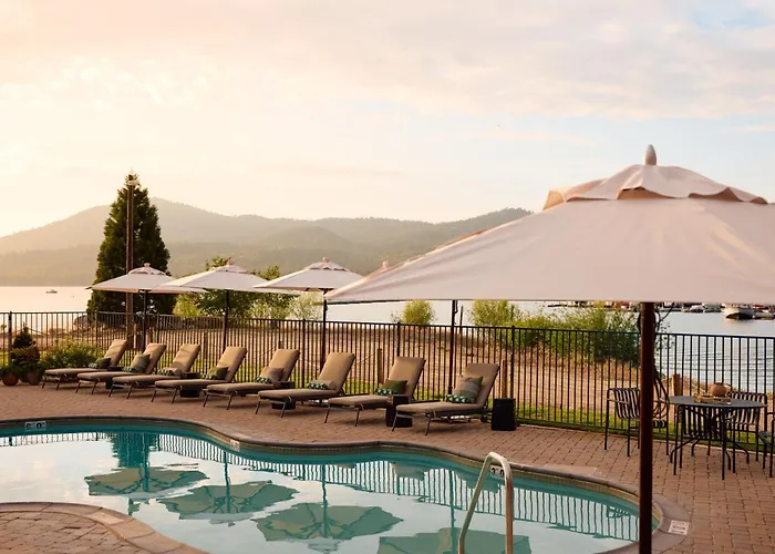 Hotel Marina Riviera Big Bear Lake