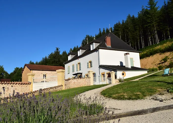 Le Domaine de la Source - Jacuzzi - Cadre et Tranquillité