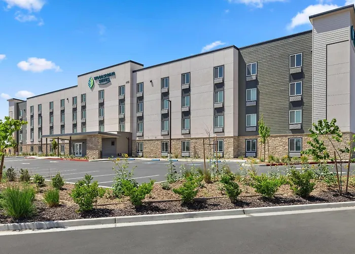 Woodspring Suites Ceres - Modesto
