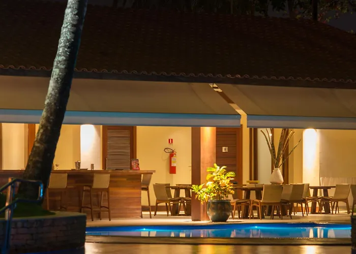 Jatiuca Hotel & Resort Maceio 
