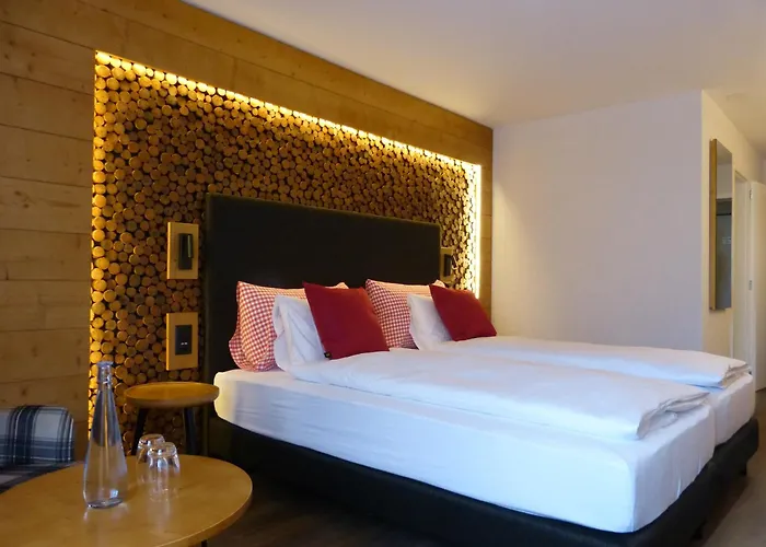 Hotel Steinmattli Adelboden