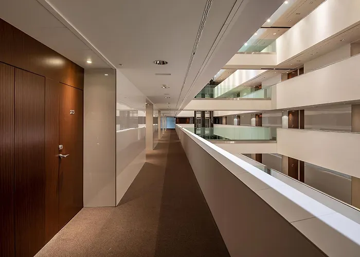 Hotel Diagonal Plaza