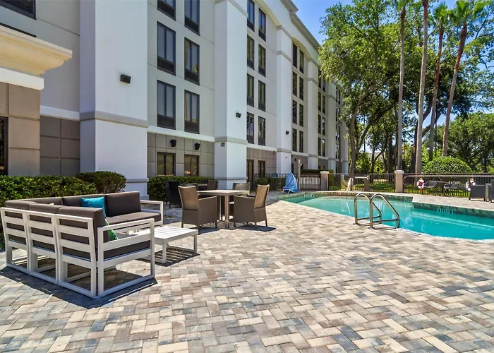 Hampton Inn Jacksonville Ponte Vedra