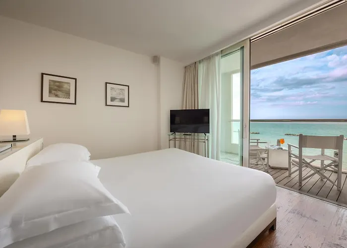 Excelsior Hotel, Spa & Lido - Preferred Hotels & Resorts Pesaro