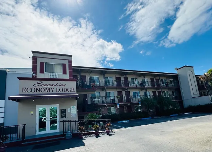 Executive Economy Lodge