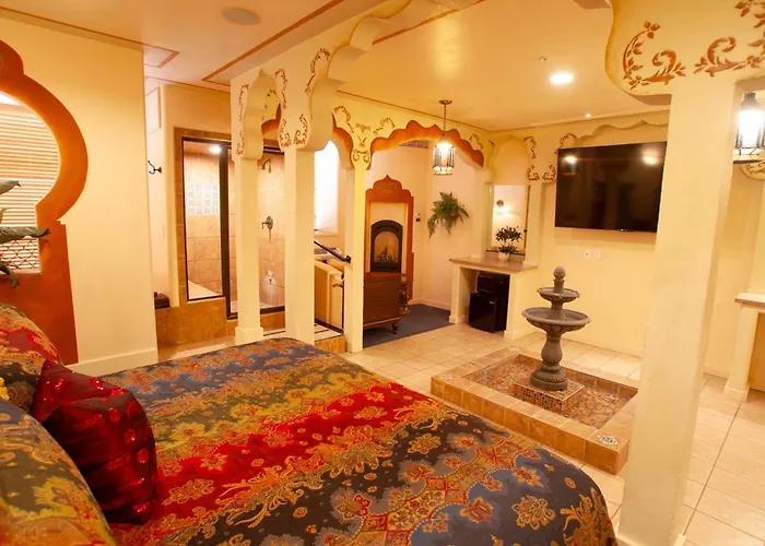 Destinations Inn Theme Rooms Idaho Falls