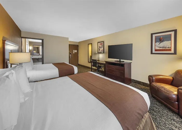 Best Western Plus Truckee-Tahoe Hotel